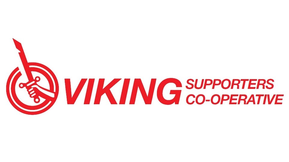 A statement from the Viking Supporters' Cooperative
